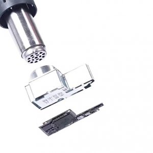 Hot Air Rework Nozzle 861 For iPhone X Logic Board Separation